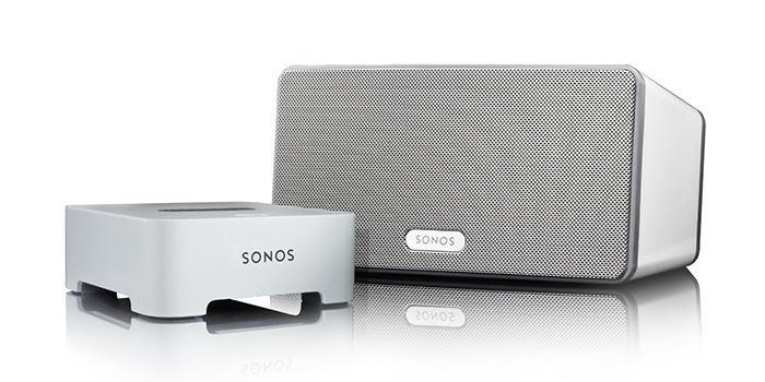 особенности колонок Sonos Play:3