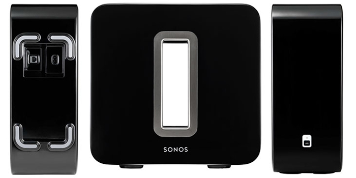 Беспроводной сабвуфер Sonos SUB