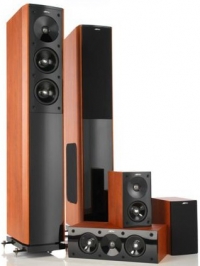 Акустика Jamo S606 HCS 3