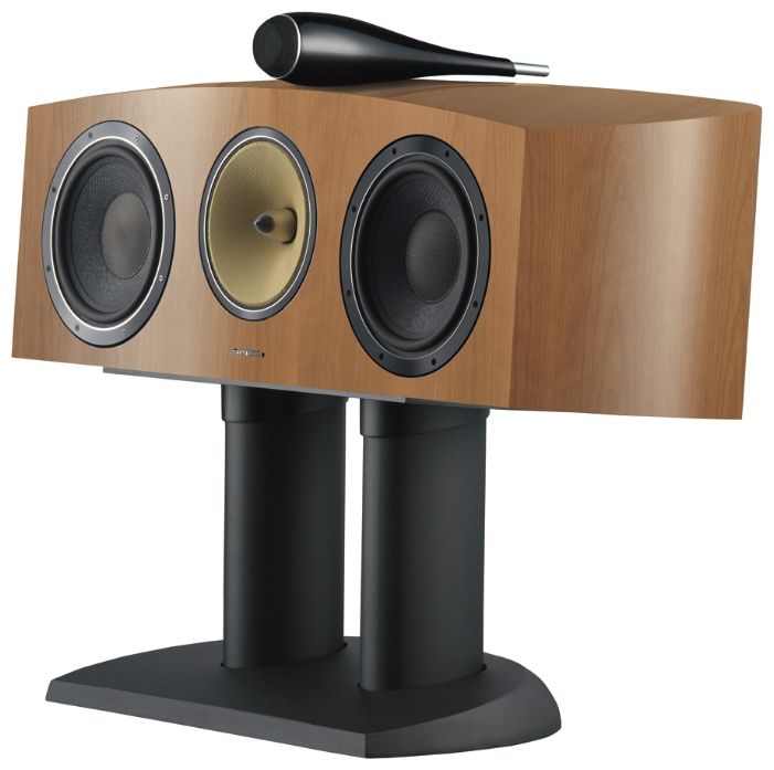 B&W HTM2 D2 Cherry фото № 1 Фото № 1 B&W HTM2 D2 Cherry - цены, наличие, отзывы в интернет-магазине