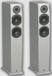 Phonar Veritas P3 high gloss black