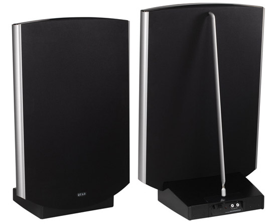 Quad ESL 2805 фото № 1 Фото № 1 Quad ESL 2805 - цены, наличие, отзывы в интернет-магазине