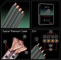 AudioQuest CV-1