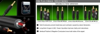 AudioQuest Mini-A (3,5-3,5) 1-3m