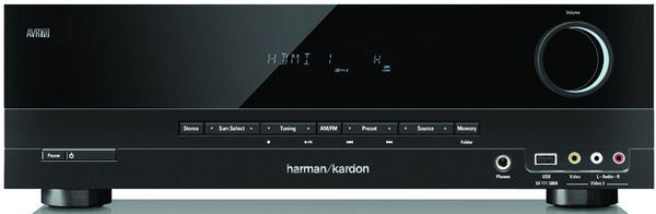 Фото № 1 Harman/Kardon AVR-151 - цены, наличие, отзывы в интернет-магазине