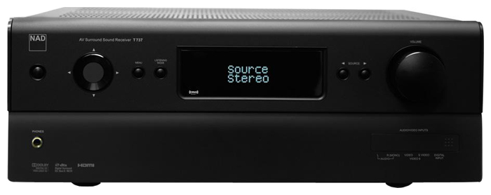 NAD T737 фото № 1 Фото № 1 NAD T737 - цены, наличие, отзывы в интернет-магазине