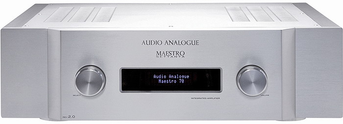Audio Analogue Maestro Settanta фото № 1 Фото № 1 Audio Analogue Maestro Settanta - цены, наличие, отзывы в интернет-магазине