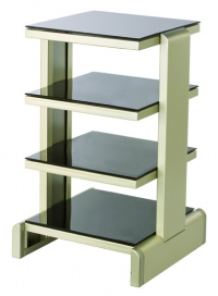 Quad Audio System Rack
