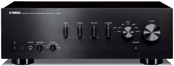 Yamaha A-S500 Silver фото № 1 Фото № 1 Yamaha A-S500 Silver - цены, наличие, отзывы в интернет-магазине