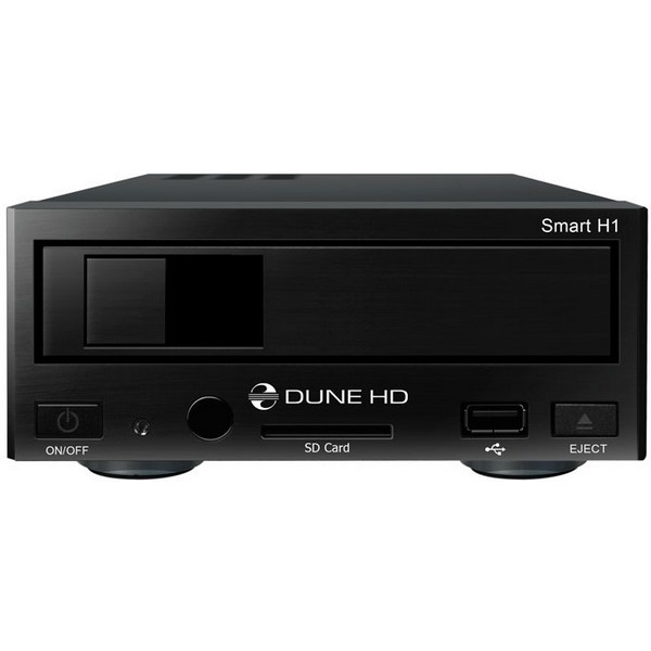 Фото № 1 Dune HD Smart H1 - цены, наличие, отзывы в интернет-магазине