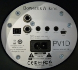 Фото № 3 B&W PV1D - цены, наличие, отзывы в интернет-магазине