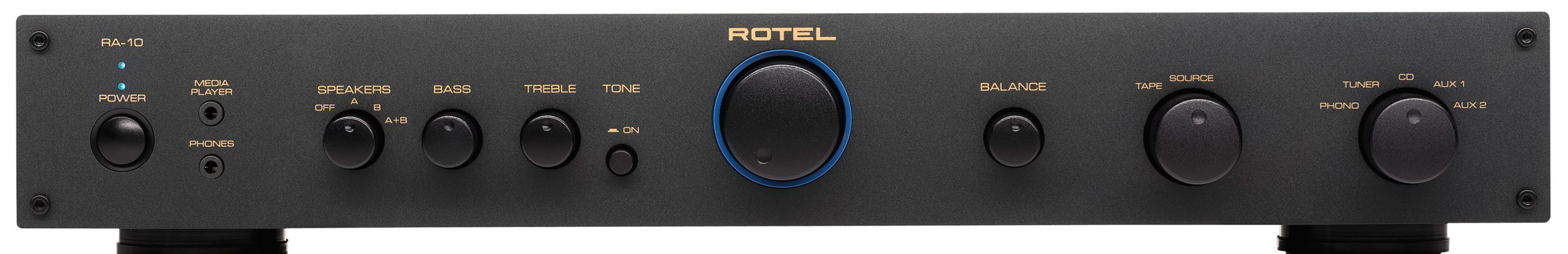 Rotel RA-10 фото № 1 Фото № 1 Rotel RA-10 - цены, наличие, отзывы в интернет-магазине