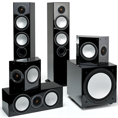 Monitor Audio Silver 6AV12 фото № 1 Фото № 1 Monitor Audio Silver 6AV12 - цены, наличие, отзывы в интернет-магазине