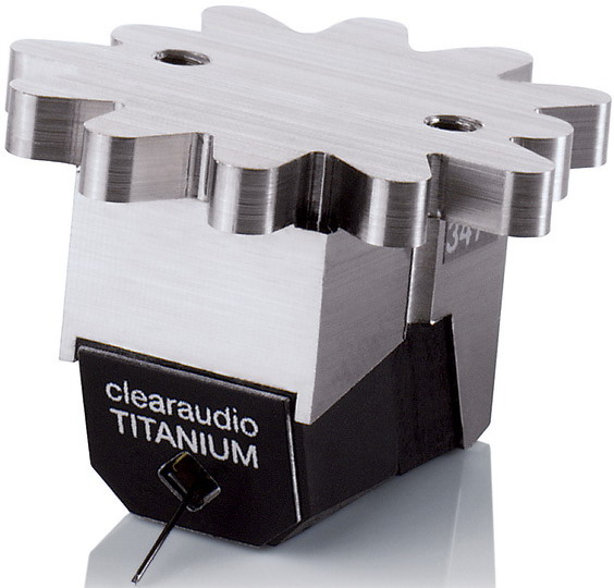 Фото № 1 Clearaudio Titanium V2 - цены, наличие, отзывы в интернет-магазине