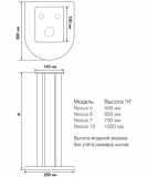 Фото № 2 Atacama Nexus 5-10 i - цены, наличие, отзывы в интернет-магазине