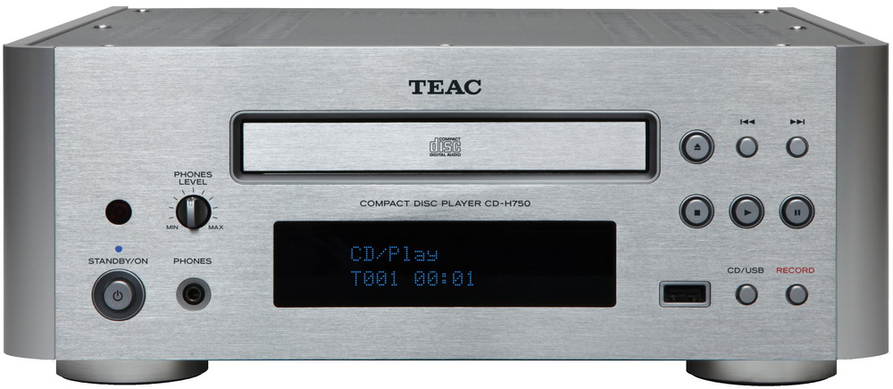 Teac CD-H750 фото № 1 Фото № 1 Teac CD-H750 - цены, наличие, отзывы в интернет-магазине