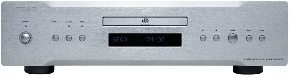 Teac CD-3000 фото № 1 Фото № 1 Teac CD-3000 - цены, наличие, отзывы в интернет-магазине