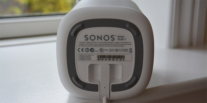 купить беспроводные колонки Sonos Play:1