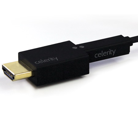 Фото № 1 Celerity Technologies Optic HDMI (48-60m) - цены, наличие, отзывы в интернет-магазине