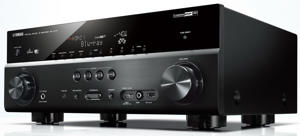 Купить Yamaha RX-V777 в СПб