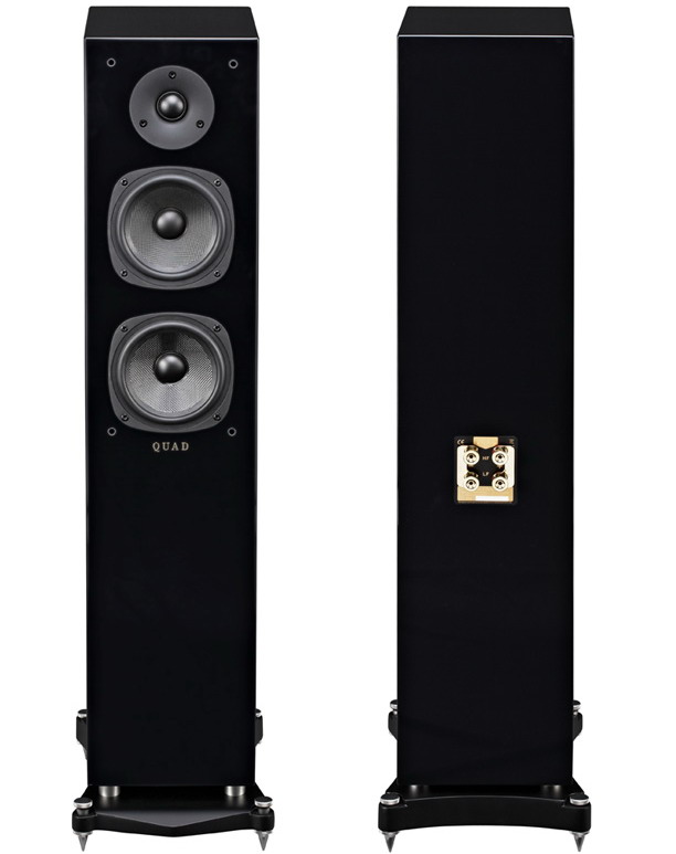 Quad 23L Classic фото № 1 Фото № 1 Quad 23L Classic - цены, наличие, отзывы в интернет-магазине