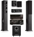 JBL LOFT Set 5.1 + Harman/Kardon AVR170