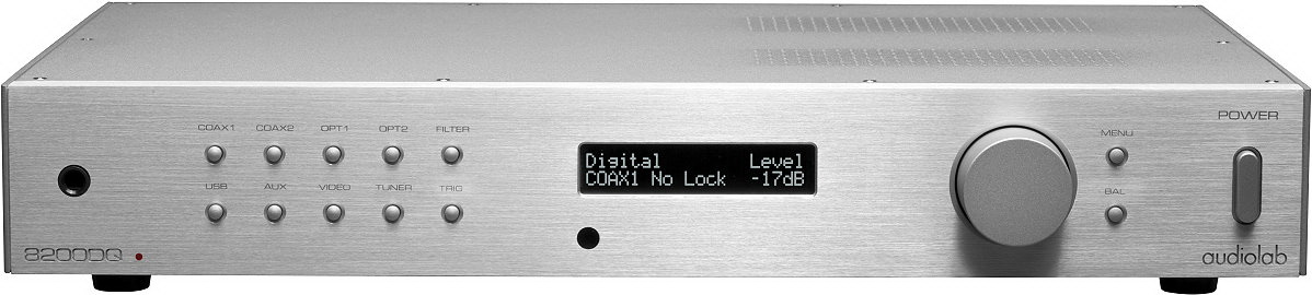Фото № 1 Audiolab 8200 DQ - цены, наличие, отзывы в интернет-магазине