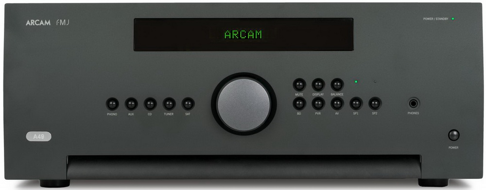 Фото № 1 Arcam A49 - цены, наличие, отзывы в интернет-магазине