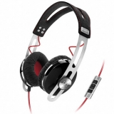 Фото № 2 Sennheiser Momentum On-Ear Black - цены, наличие, отзывы в интернет-магазине