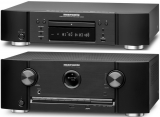 Marantz UD 5007 + SR 5009