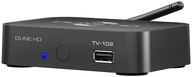 Dune HD TV-102W фото № 1 Фото № 1 Dune HD TV-102W - цены, наличие, отзывы в интернет-магазине