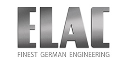 Гарантия производителя  Elac на всю технику