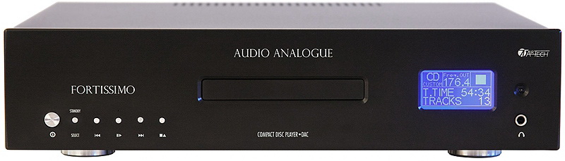 Фото № 1 Audio Analogue Fortissimo CD - цены, наличие, отзывы в интернет-магазине