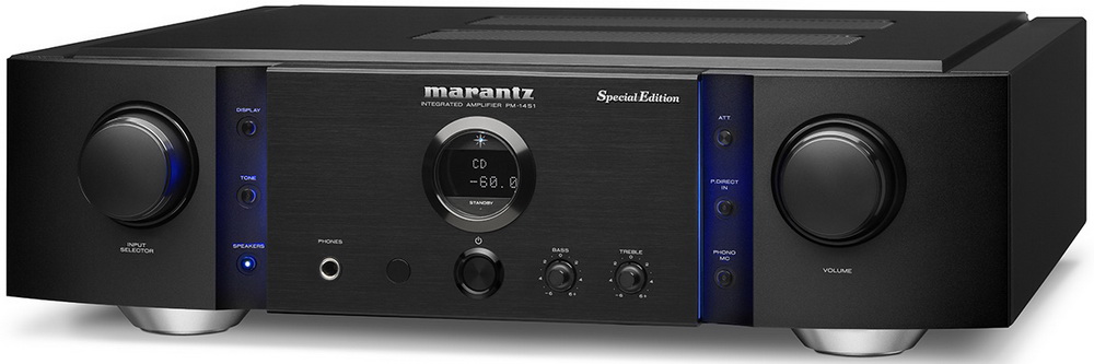 Фото № 1 Marantz PM-14S1 Special Edition - цены, наличие, отзывы в интернет-магазине