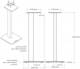 Фото № 5 NorStone Esse Stand - цены, наличие, отзывы в интернет-магазине