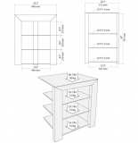 Фото № 2 NorStone Piu - цены, наличие, отзывы в интернет-магазине