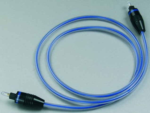 Фото № 1 Straight Wire ConX TosLink (4m) - цены, наличие, отзывы в интернет-магазине