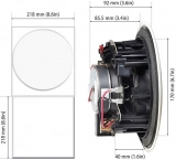 Фото № 2 Cabasse Archipel 13 ICP - цены, наличие, отзывы в интернет-магазине