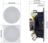 Cabasse Archipel 17 ICP фото № 2 Фото № 2 Cabasse Archipel 17 ICP - цены, наличие, отзывы в интернет-магазине