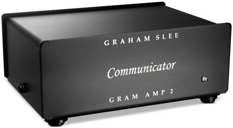 Graham Slee Gram Amp 2 Communicator фото № 1 Фото № 1 Graham Slee Gram Amp 2 Communicator - цены, наличие, отзывы в интернет-магазине