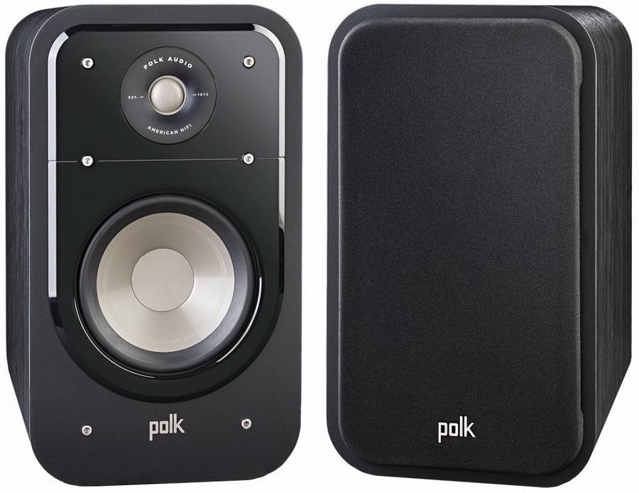 Фото № 1 Polk Audio Signature S20 E - цены, наличие, отзывы в интернет-магазине