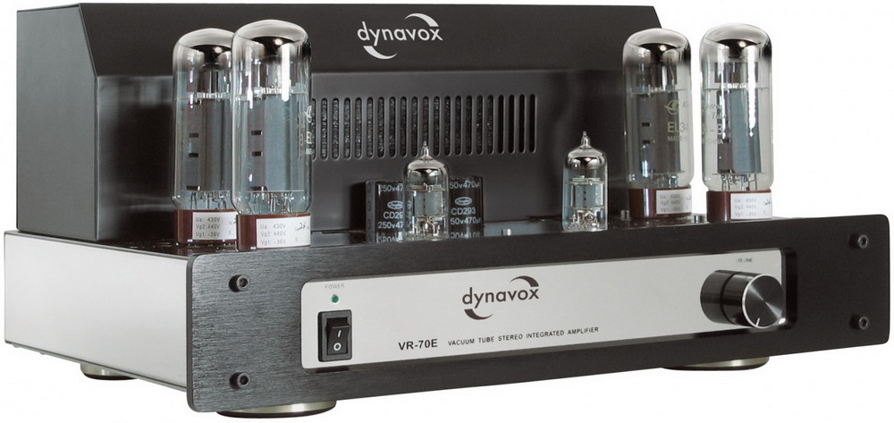 Фото № 1 Dynavox VR-70 II - цены, наличие, отзывы в интернет-магазине
