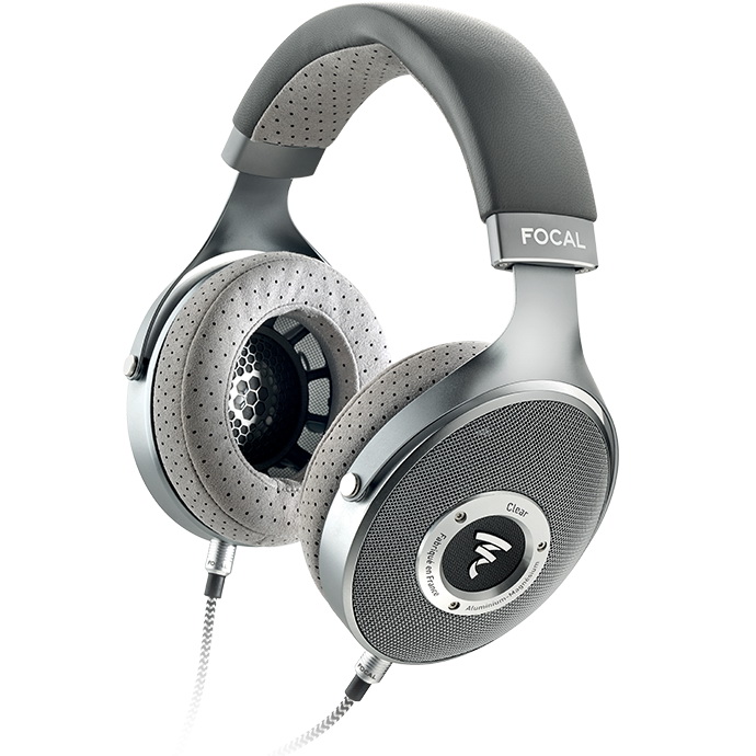 Фото № 1 Focal Headphones Clear - цены, наличие, отзывы в интернет-магазине
