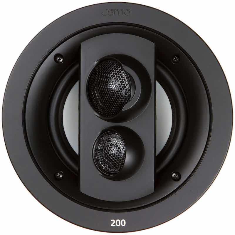 Jamo IC 206 LCR FG фото № 1 Фото № 1 Jamo IC 206 LCR FG - цены, наличие, отзывы в интернет-магазине