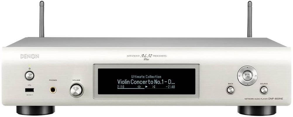 Denon DNP-800NE фото № 1 Фото № 1 Denon DNP-800NE - цены, наличие, отзывы в интернет-магазине
