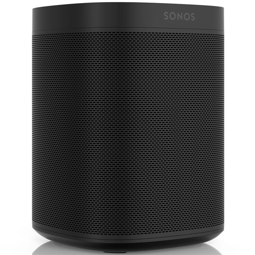 Фото № 1 Sonos One Gen.2 - цены, наличие, отзывы в интернет-магазине