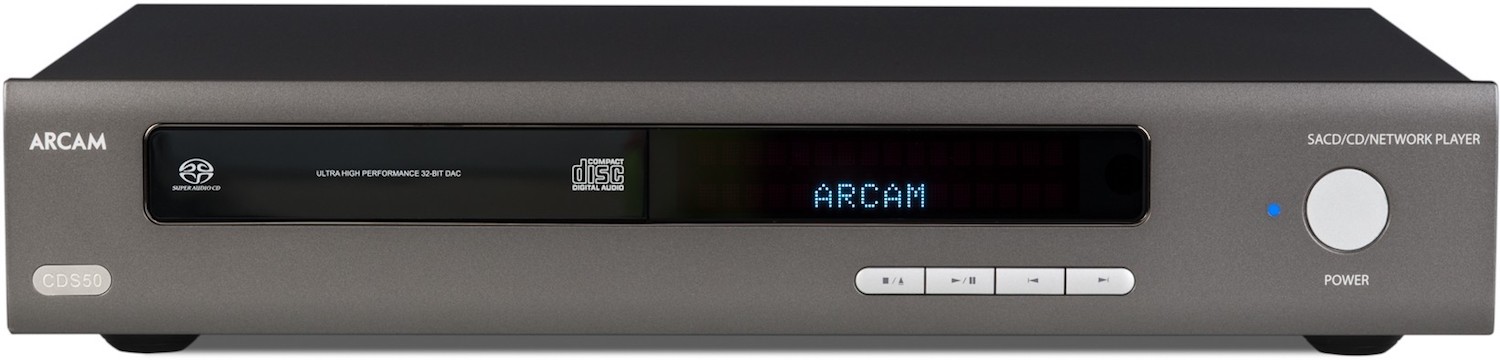 Фото № 1 Arcam CDS50 - цены, наличие, отзывы в интернет-магазине