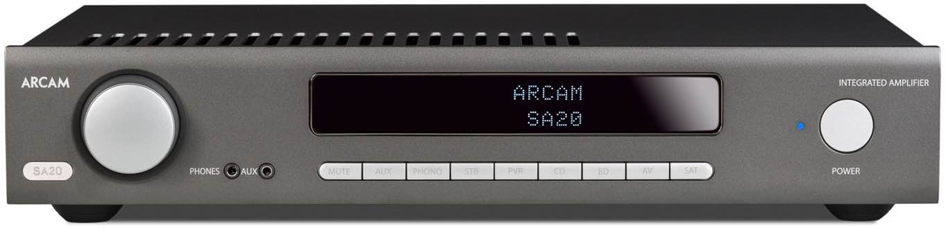 Фото № 1 Arcam SA20 - цены, наличие, отзывы в интернет-магазине