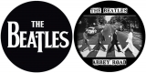 Turntable Slipmats Beatles (Abbey Road Crossing)