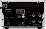 Фото № 2 Yamaha CRX-B370 black - цены, наличие, отзывы в интернет-магазине